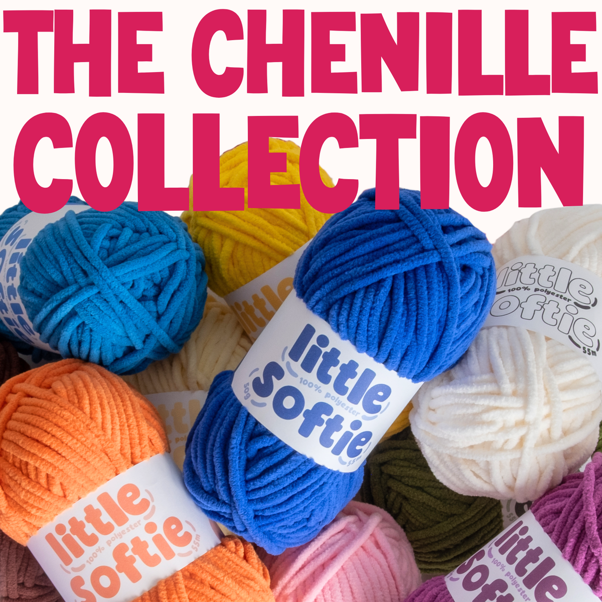 CHENILLE COLLECTION